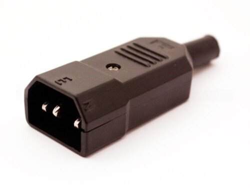 Priză de încărcare (3P) pentru bicicletă electrică (balansată) VLC207260 Priză de încărcare (3P) pentru bicicletă electrică (balansată) VLC207260