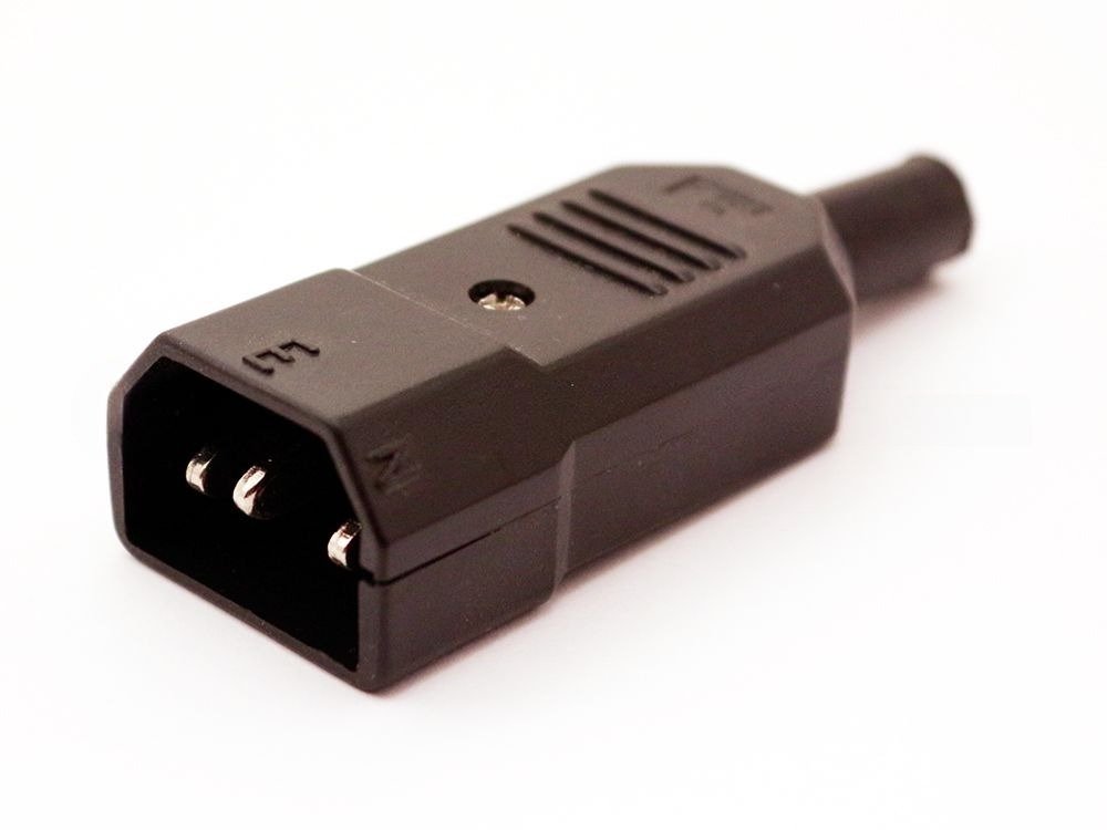 Priză de încărcare (3P) pentru bicicletă electrică (balansată) VLC207260