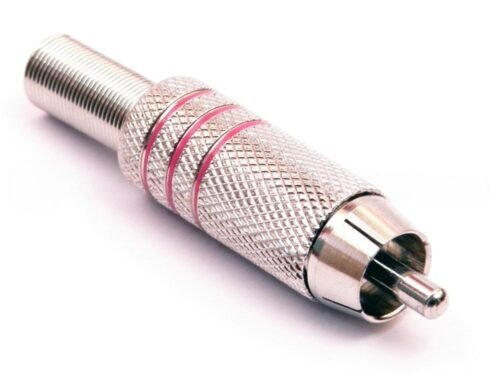 Mufă de încărcare (2PRCA) pentru bicicletă electrică VLC309640 Mufă de încărcare (2PRCA) pentru bicicletă electrică VLC309640