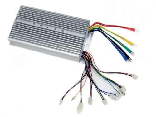 48V 1500W Controler electric pentru bicicletă electrică 30 MOFSET (senzor HALL) VLC388445 48V 1500W Controler electricpentru bicicletă electrică 30 MOFSET (senzor HALL) VLC388445