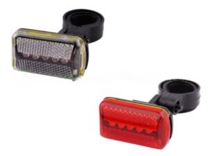 Set de LED-uri intermitente (alimentat cu baterie)