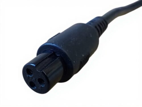 Cablu de încărcare (3PM12) pentru bicicletă electrică , cu mufă rotundă VLC944241 Cablu de încărcare (3PM12) pentru bicicletă electrică , cu mufă rotundă VLC944241