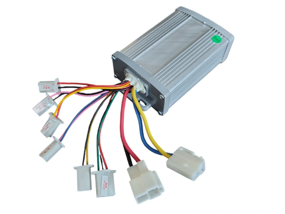 Controler electric pentru  motor monofazat (perie de carbon) 24V 800W VLC955355 Controler electric pentru motor monofazat (perie de carbon) 24V 800W VLC955355