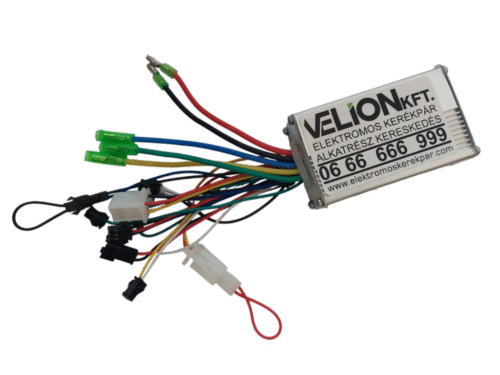 Controler electric pentru bicicletă electrică (senzor HALL) 24V 250W VLC966996 Controler electricpentru bicicletă electrică (senzor HALL) 24V 250W VLC966996